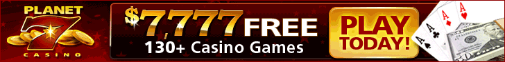 Generic 777 Free - Planet 7 Casino