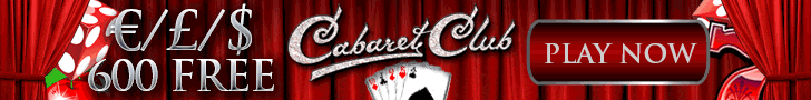 Online Casino Cabaret Club