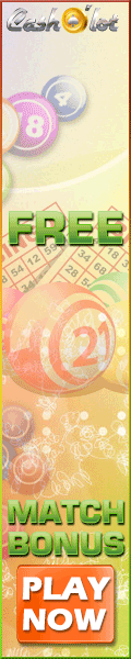 Cash o' Lot Online Bingo