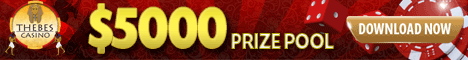 $5,000 prize pool player tournament!