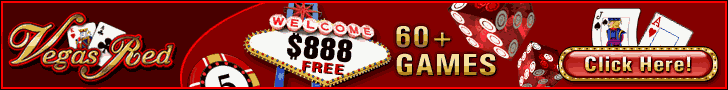 Free Casino Bonus at Casino Vegas Red